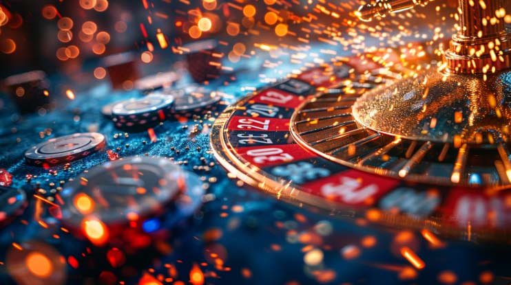 Live Casino ဂိမ်းများ